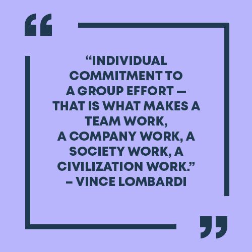 Motivational Quotes About Teamwork To Keep Your Employees Inspired-11