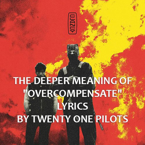Heres the translations for Overcompensate intro : r/twentyonepilots