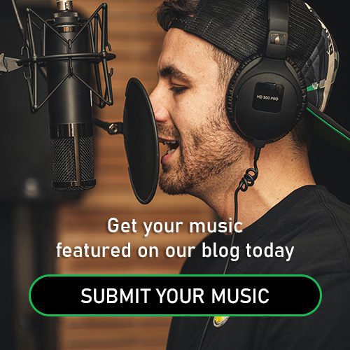 submit your music popup