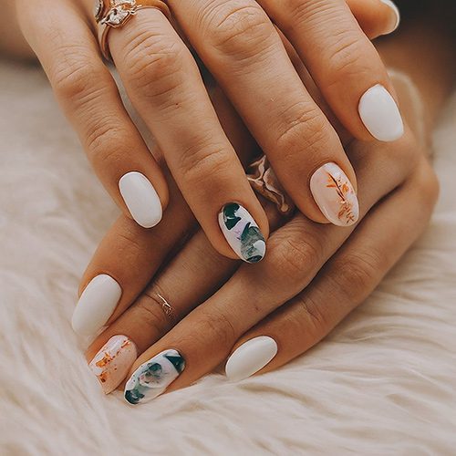 25 Delightful Spring Nail Designs You Need to See