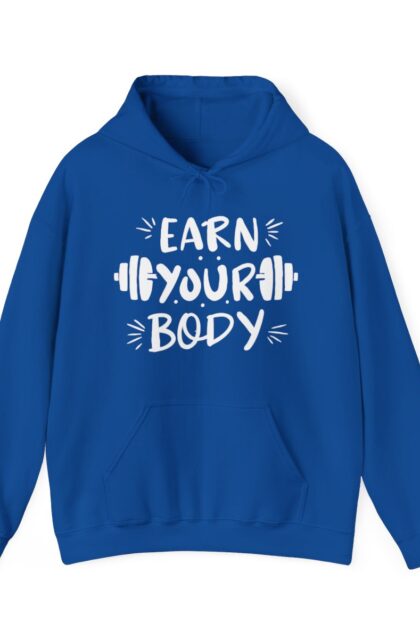 'Earn Your Body' Women's Top T-Shirt