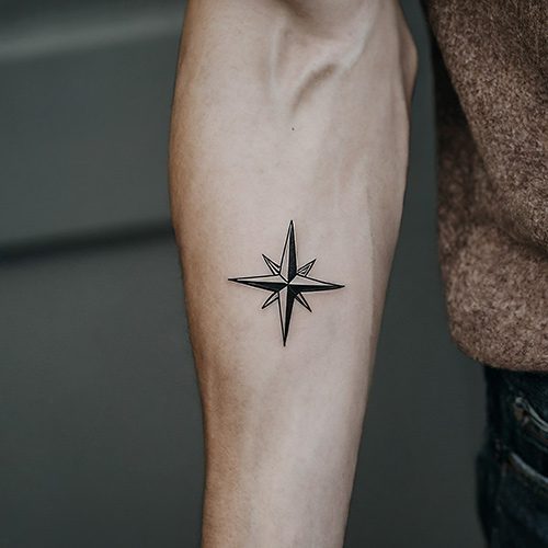 Star Tattoo Ideas & Meaning