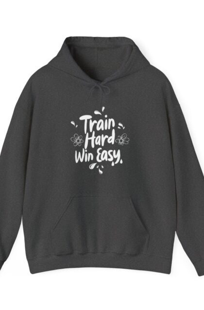 'Train Hard, Win Easy' Women's Top T-Shirt
