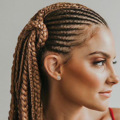 20 Knotless Braids Hairstyles That Will Elevate Your Look