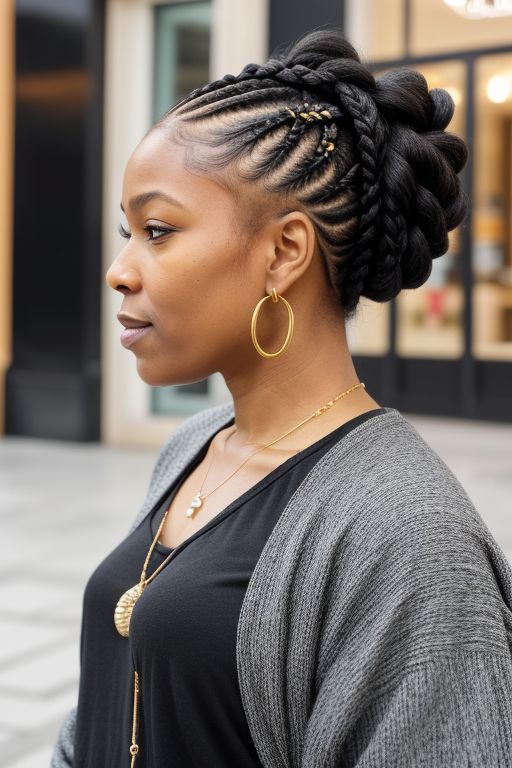 50 Goddess Braids Hairstyles to Inspire Your Next Look