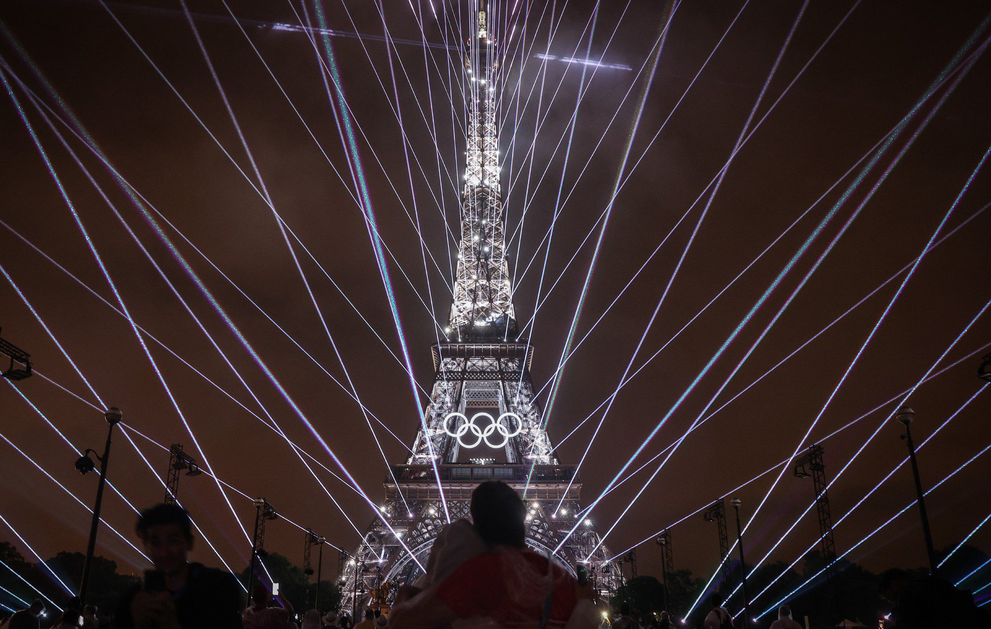 Paris Olympics opening ceremony